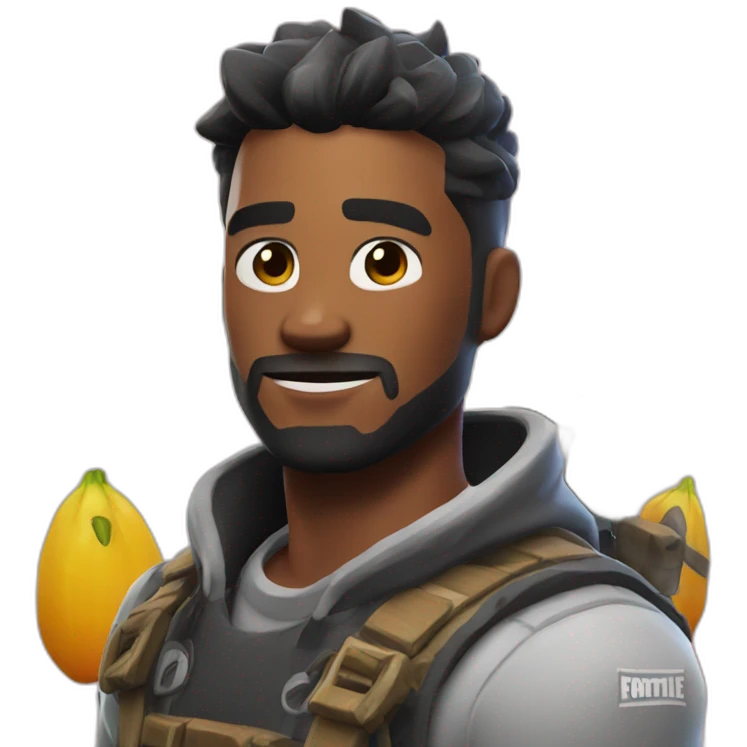 Fortnite emoji