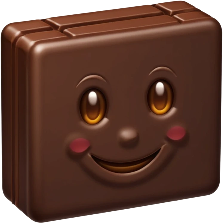 Chocolate Flavour emoji