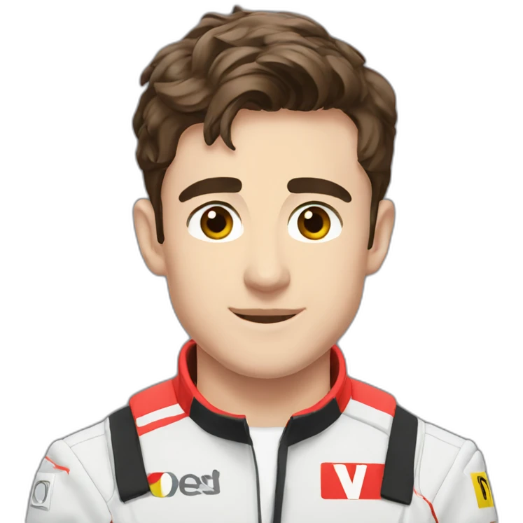 charles leclerc emoji