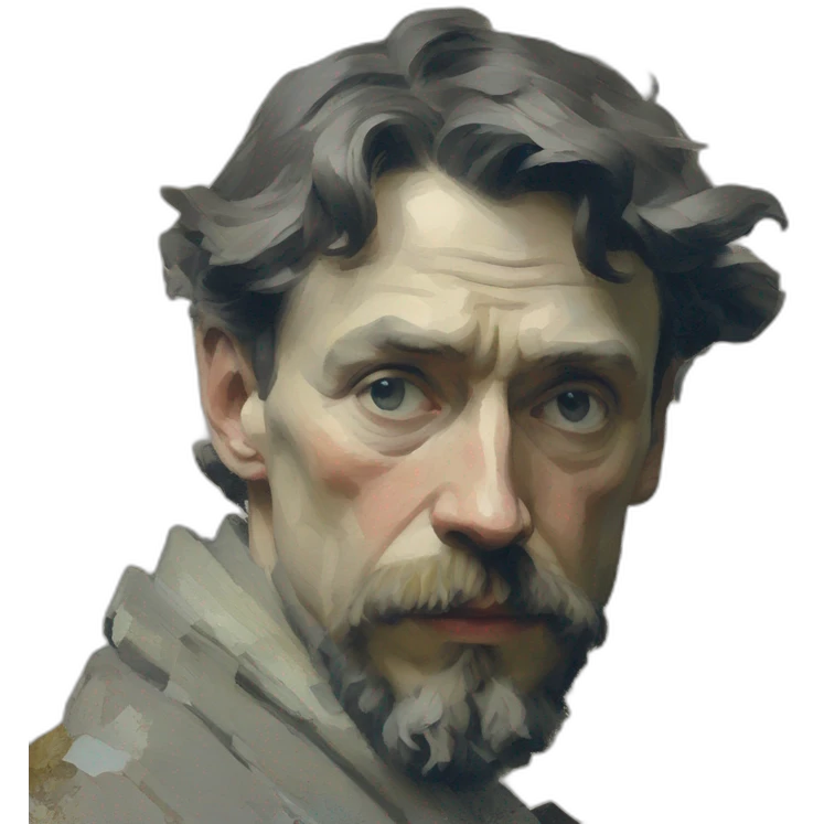 mikhail vrubel russian painter emoji