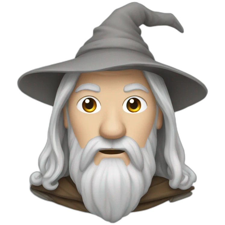 gandalf emoji