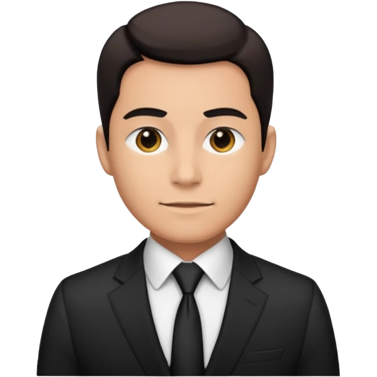 a ceo emoji