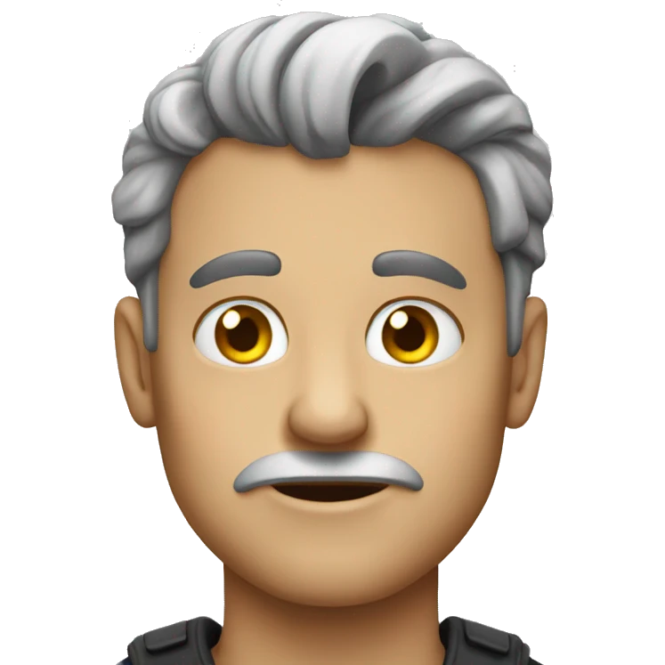 idiot emoji