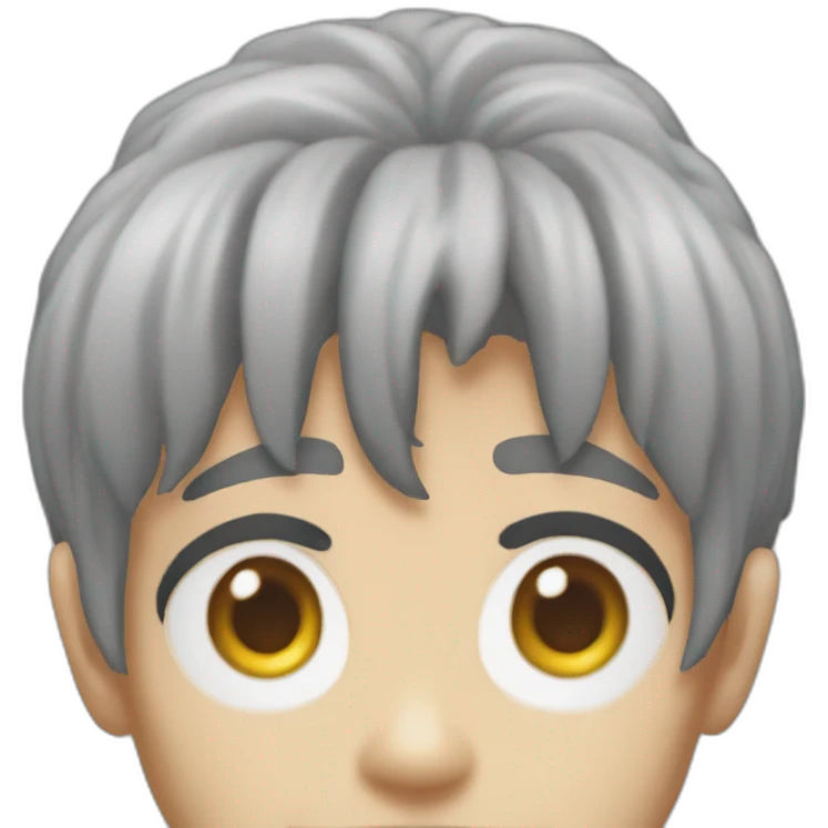 Manga baki emoji