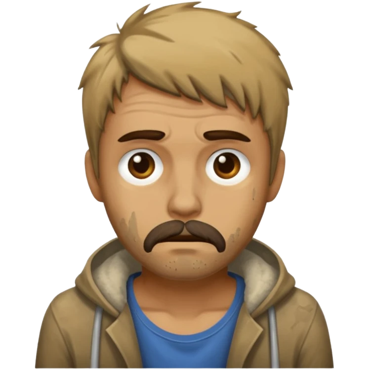 tramp emoji