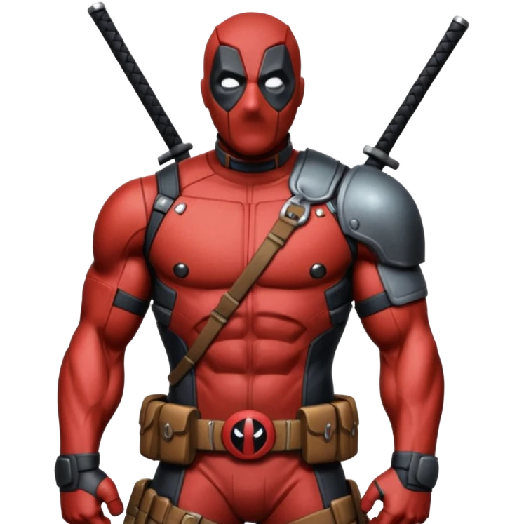 cable from deadpool emoji
