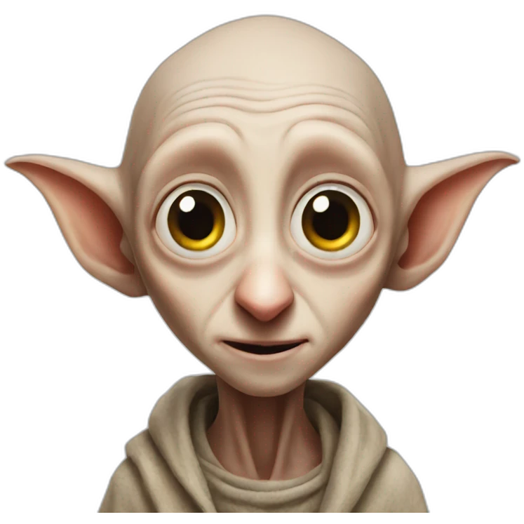 Dobby emoji