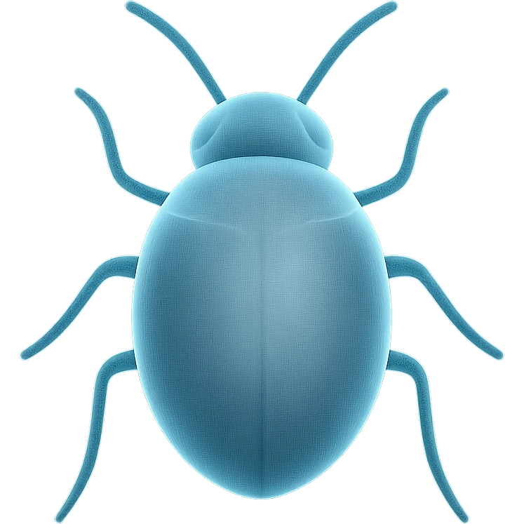 bug emoji