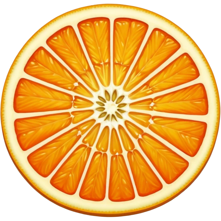 bergamot slice emoji