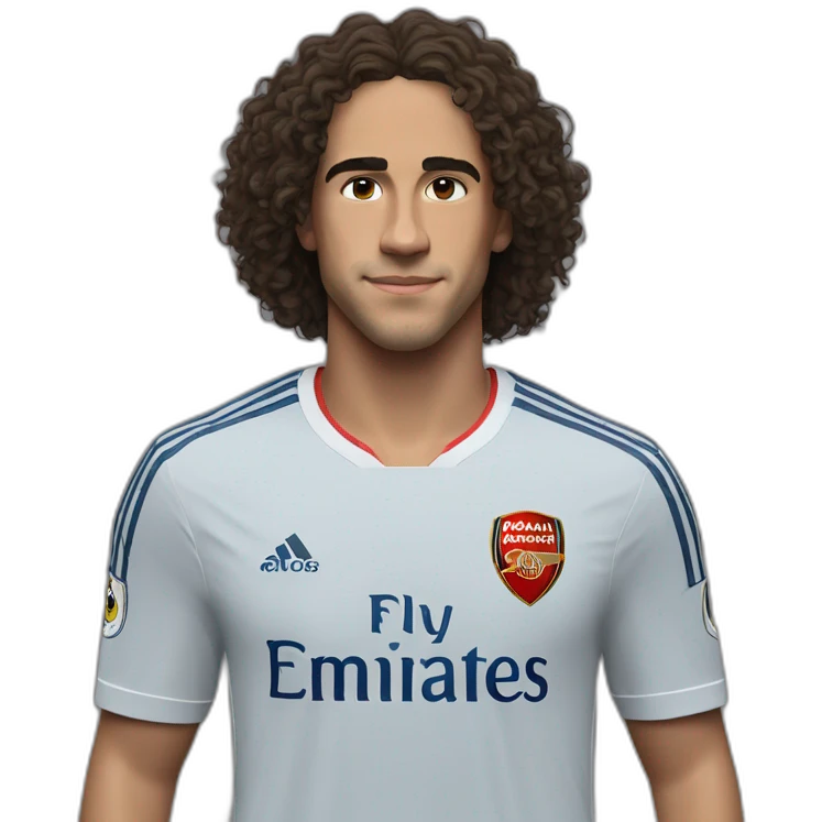 Matteo guendouzi realist emoji