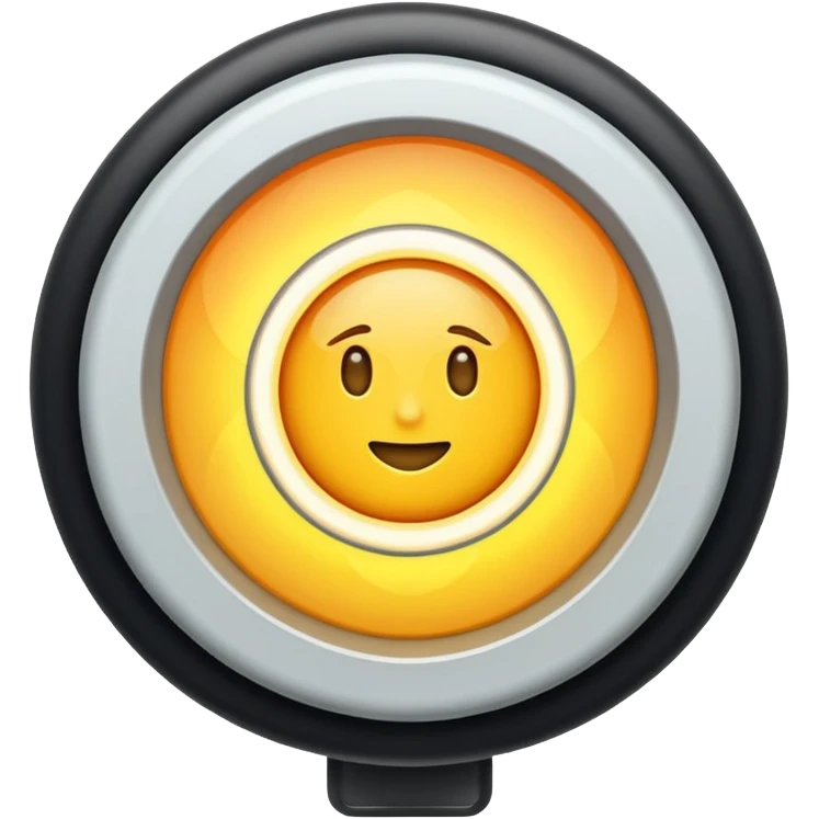 STROBE LIGHT emoji
