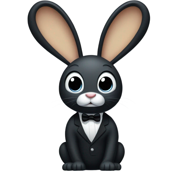 Oswald the lucky rabbit  emoji