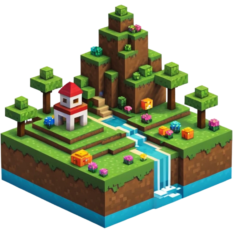 Minecraft emoji