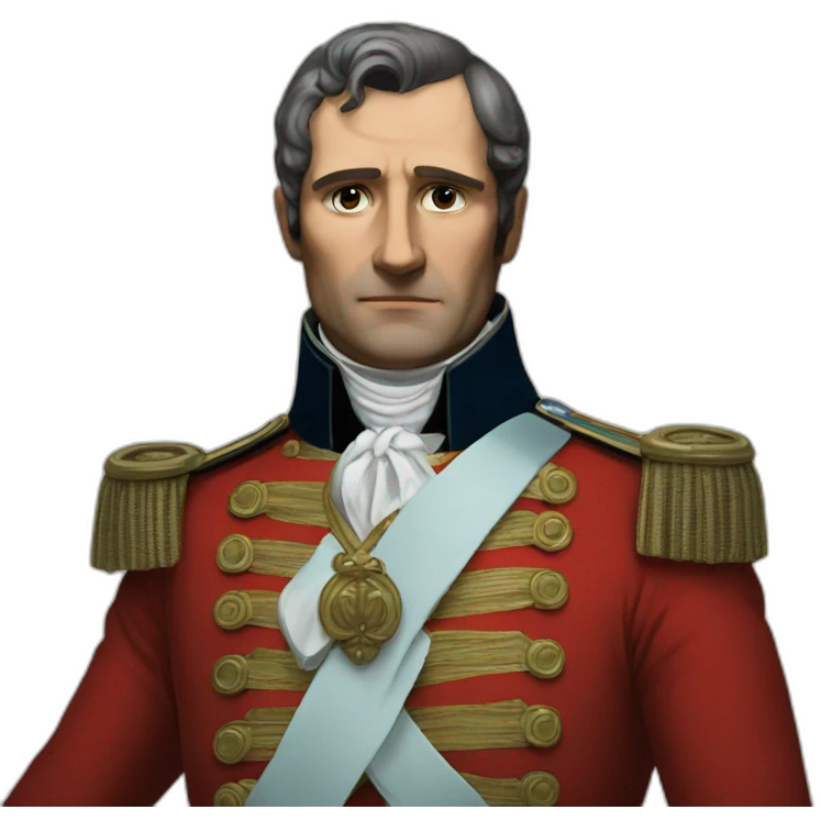 Napoléon emoji