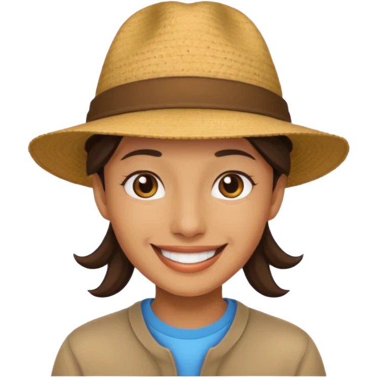 👌😁🧢 Combine these emojis and you get just the head without the body. emoji