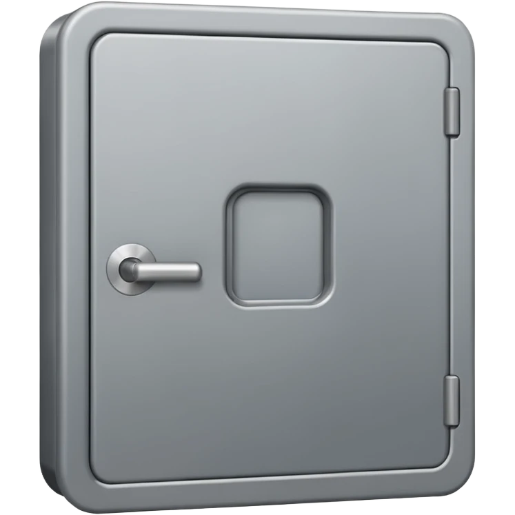 cubicle door emoji