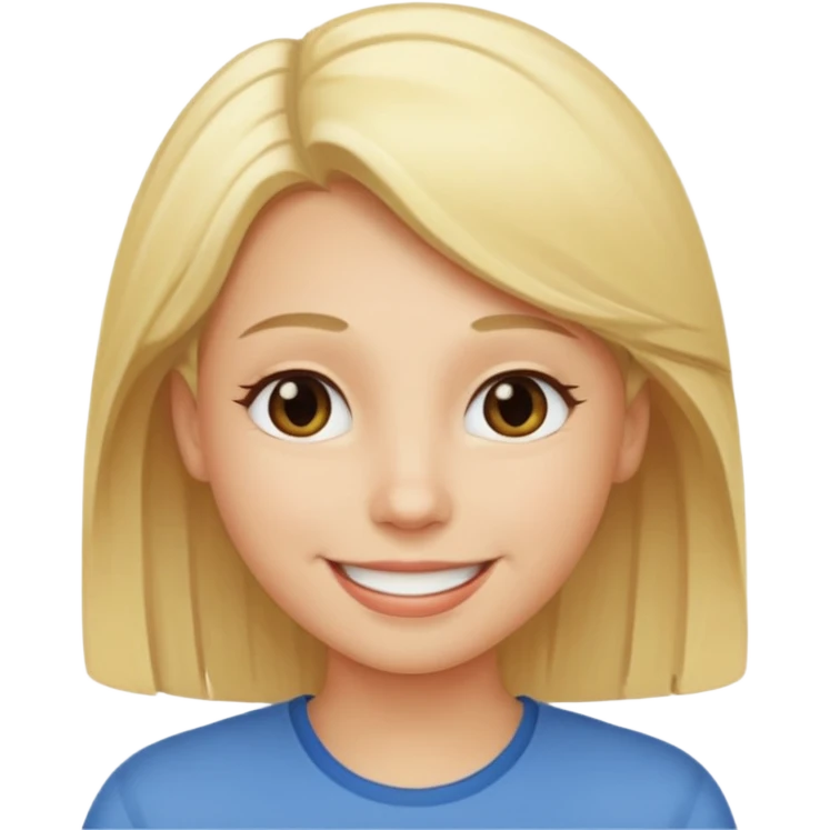 SONRISA emoji