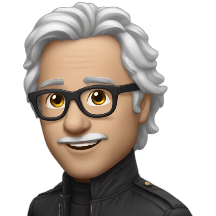 elton dusk emoji