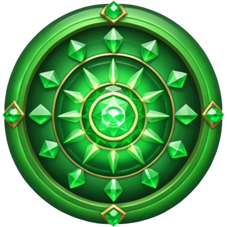 Dr. Strange time stone emoji  emoji