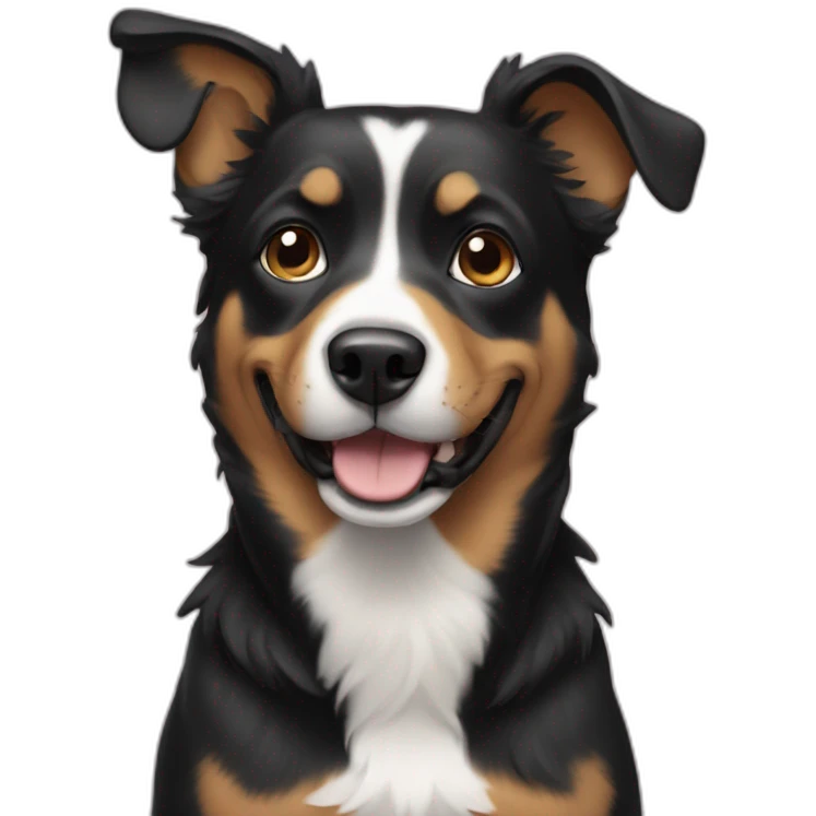 Dog emoji