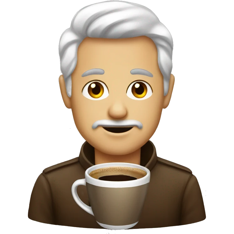 dg coffee emoji