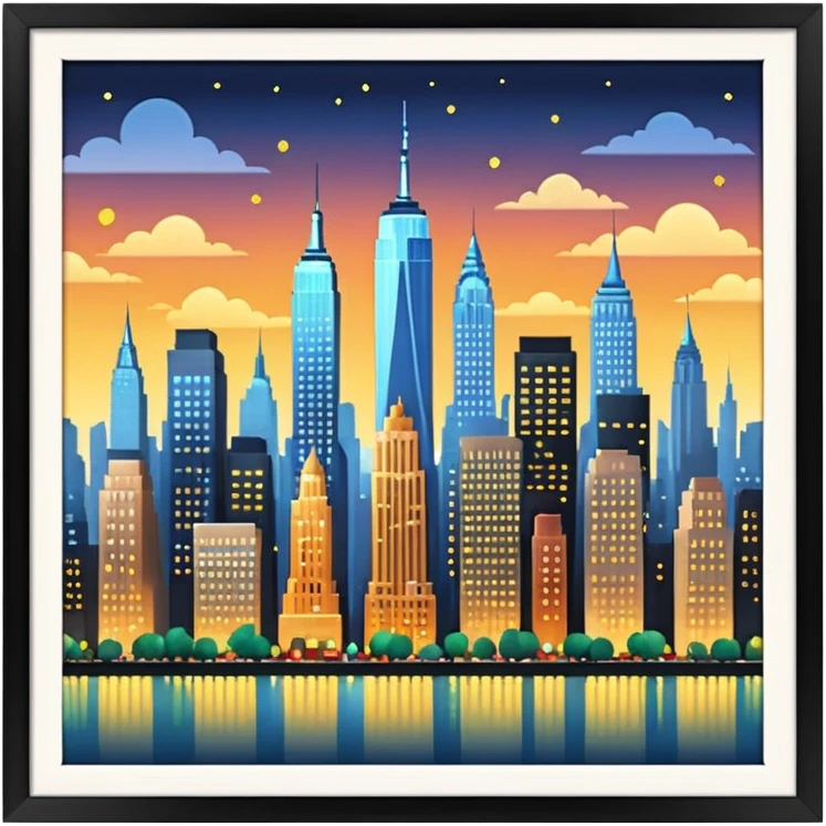 new york emoji