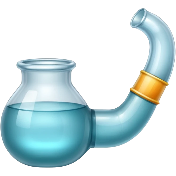 Meth pipe emoji
