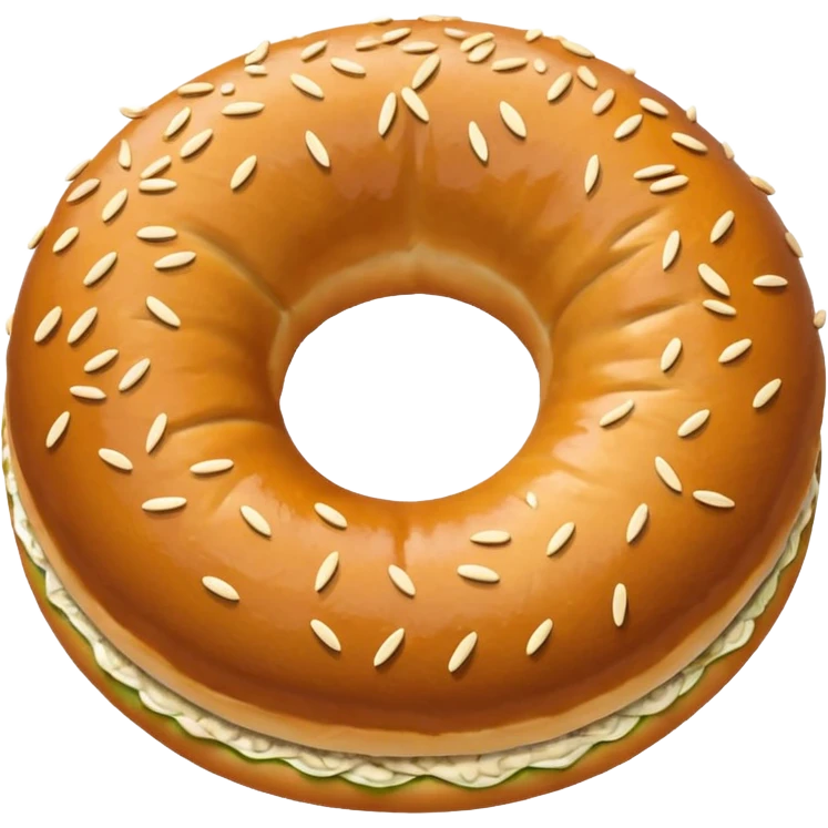 Simit emoji