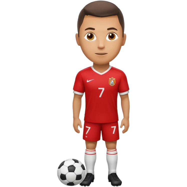 Roanldo emoji