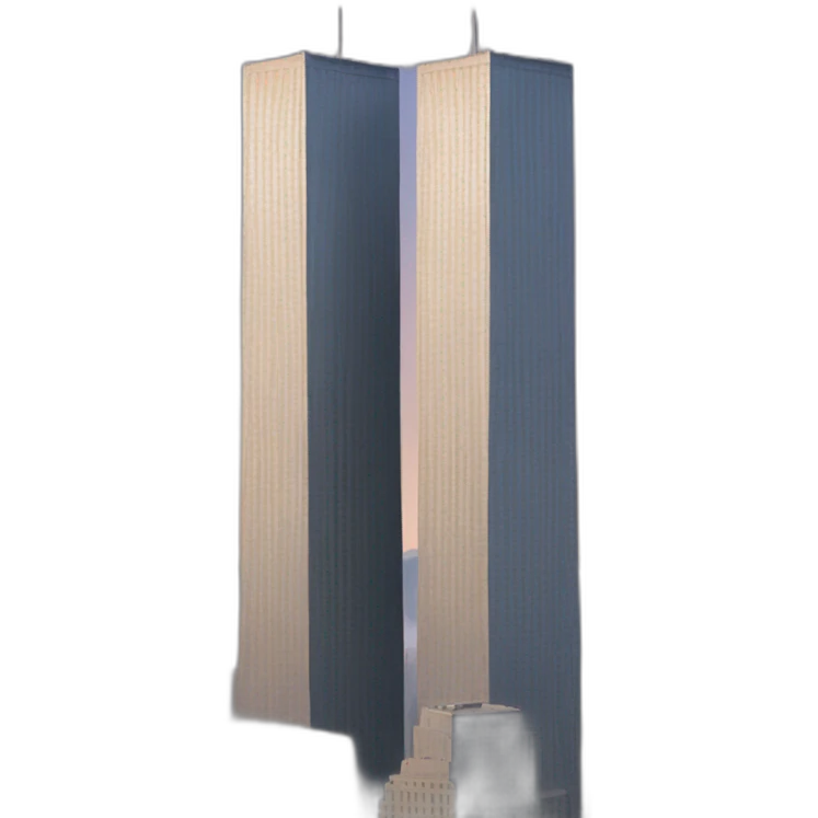 twin-towers emoji