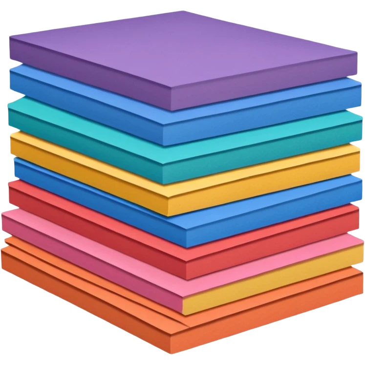 construction paper emoji