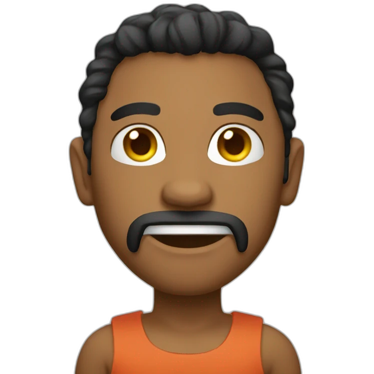 Caliente emoji