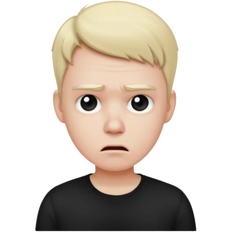 stuck in a loop emoji