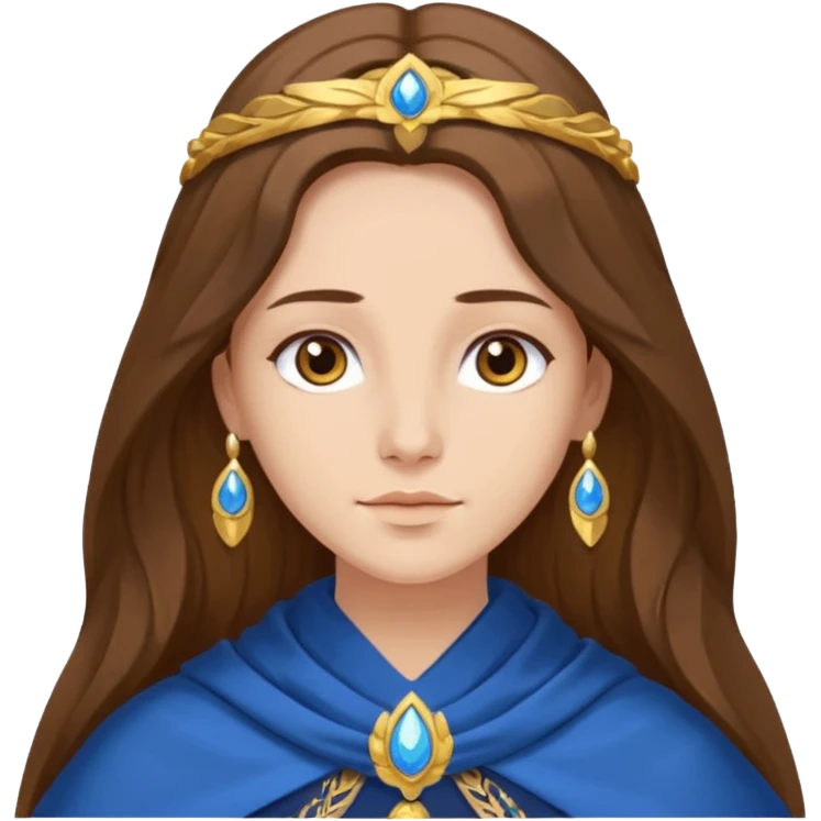 Nossa senhora emoji