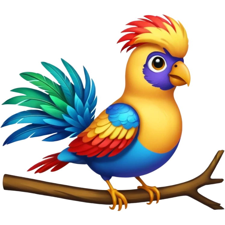 bird emoji