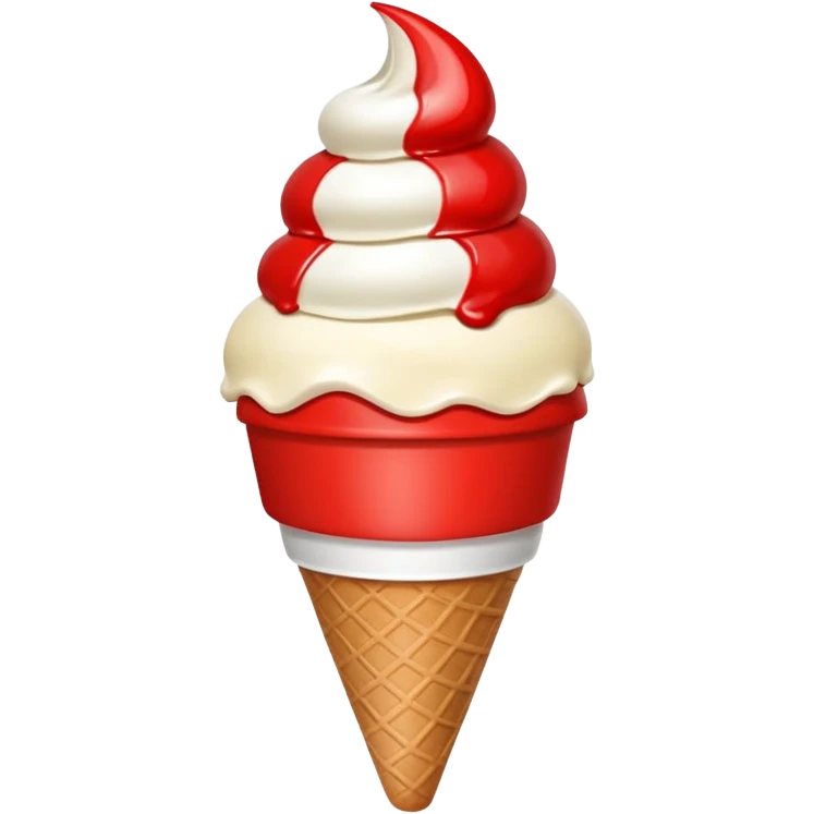 Cornetto emoji