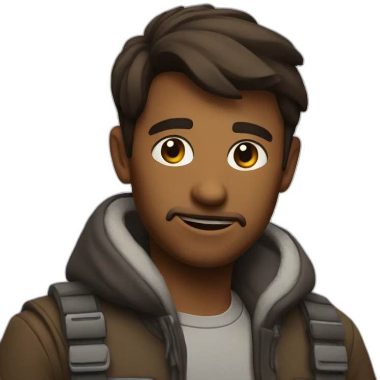 Chat tortin emoji