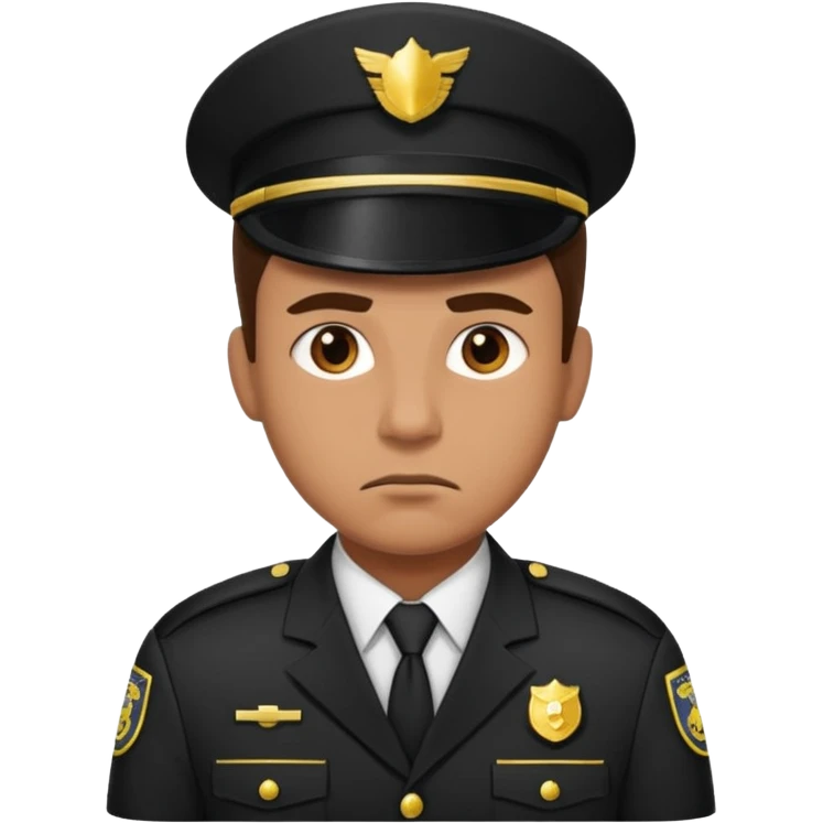 mall security emoji