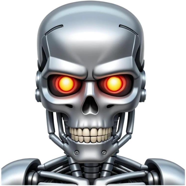 Terminator emoji | AI Emoji Generator