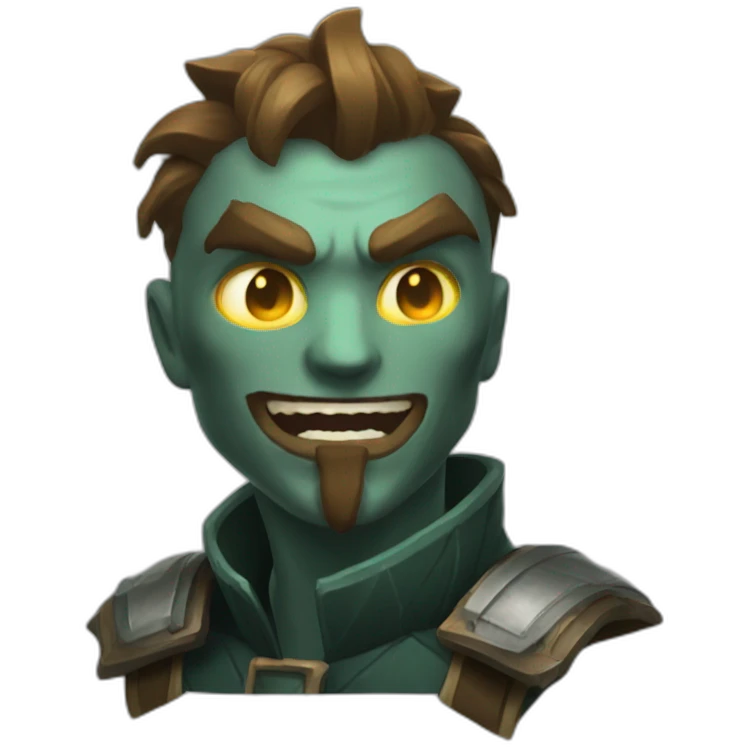 pyke lol emoji