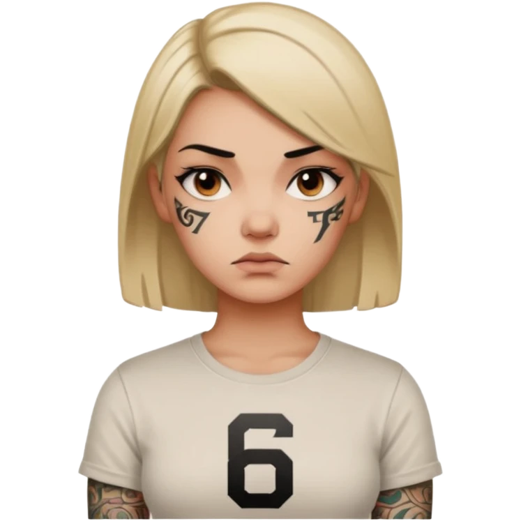 🤷‍♀️+67 emoji
