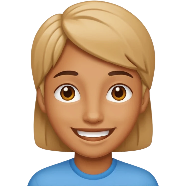Happy emoji