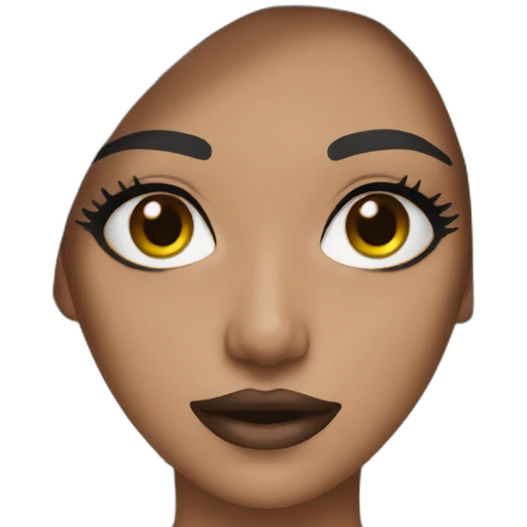 Makeup emoji