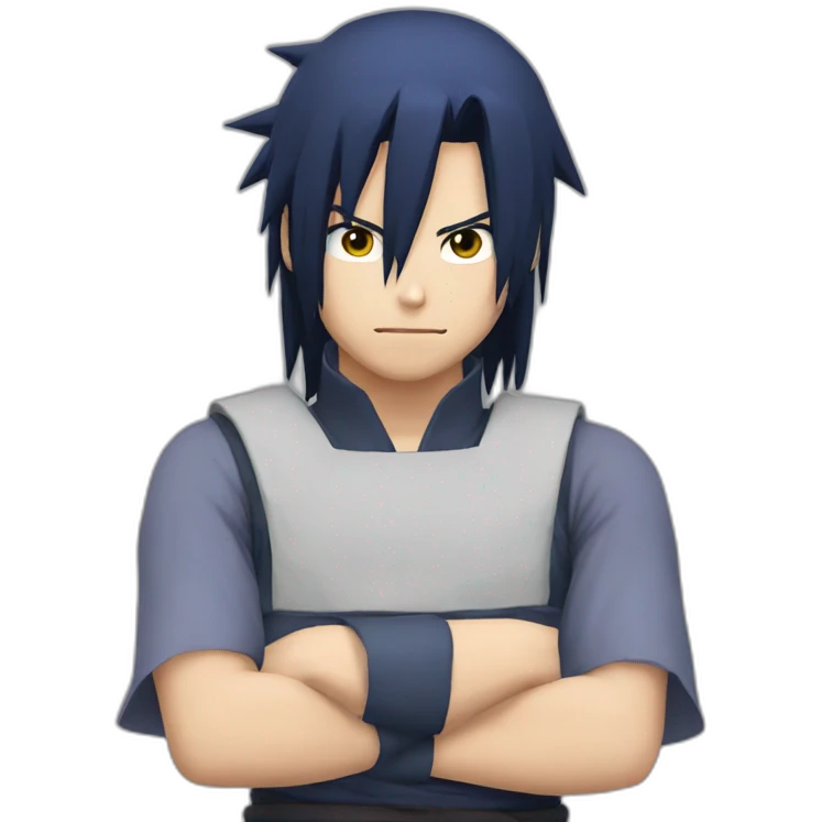 Sasuke emoji