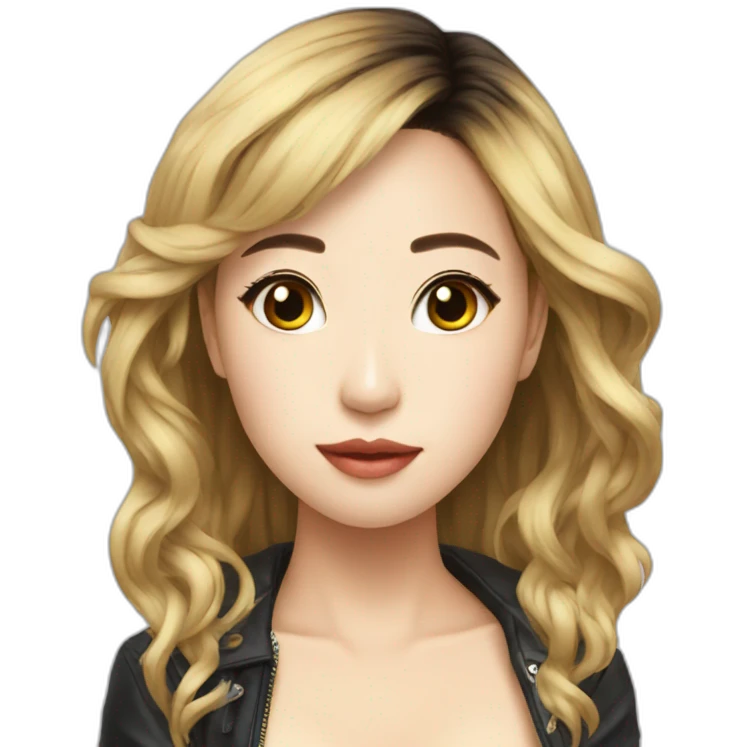 jolin cai emoji