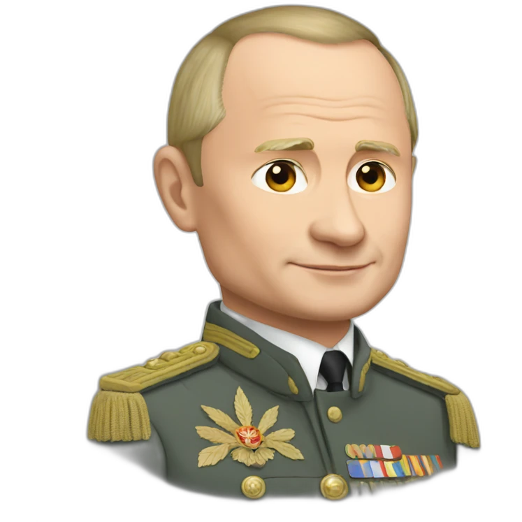 putin emoji