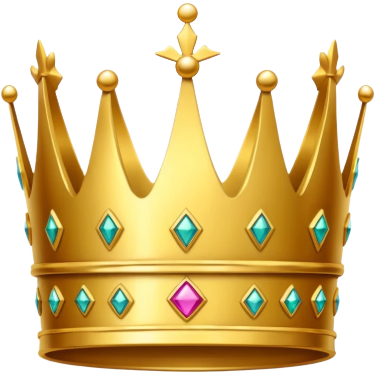 😌👑 emoji