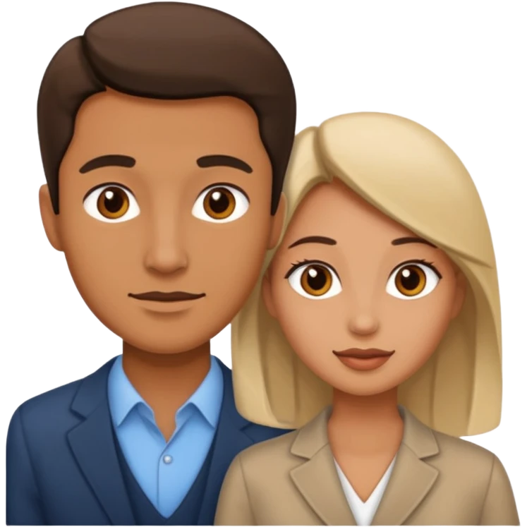papa y mama emoji