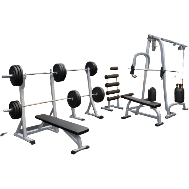 training gym emoji