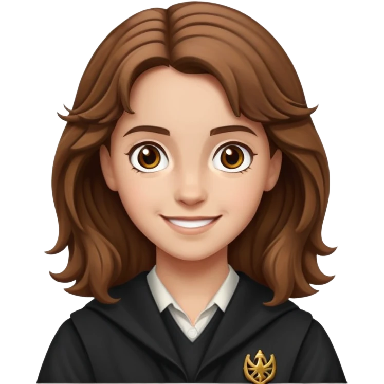 Гермиона Грейнджер emoji